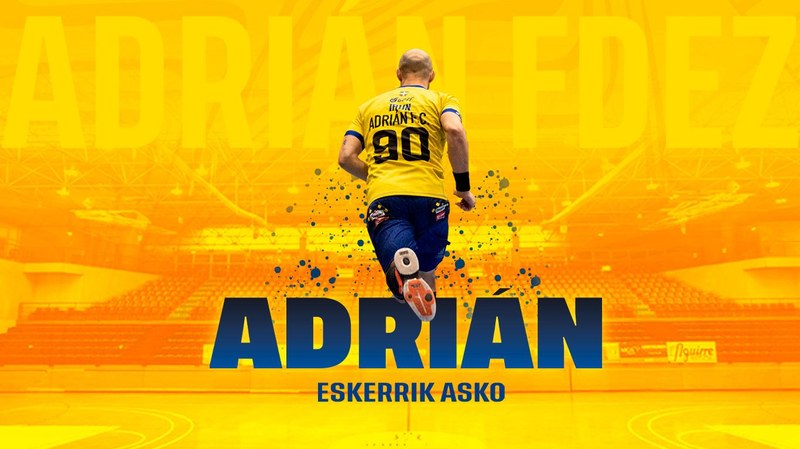 ADRIAN FERNANDEZEK BIDASOA UTZIKO DU