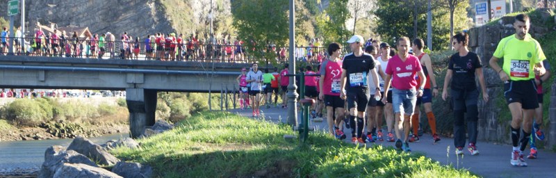 Beroa da Behobia-Donostiako arrisku faktore handiena