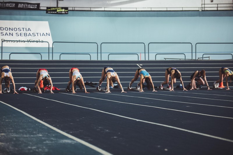 BIDASOA ATLETIKO TALDEAK LEHEN PROBAK BURUTU DITU