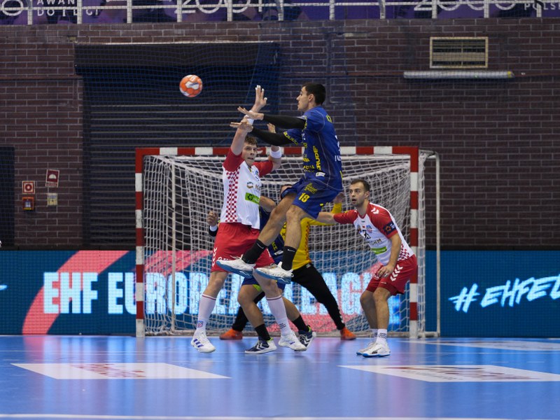 Bidasoa Irun EHF European Leagueko hurrengo fasera sailkatua