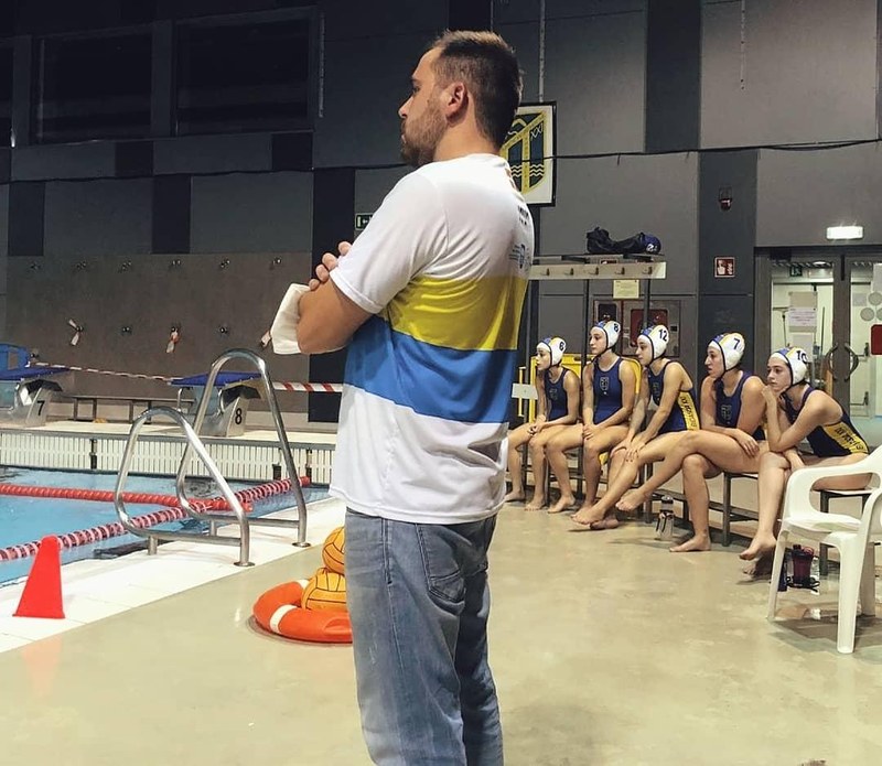 BIDASOA XXI WATERPOLO TALDEEK GARAIPENAREKIN HASI DUTE DENBORALDIA