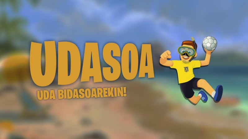 BIDASOAK ANTOLATUTAKO “UDASOA” UDALEKUAK BUELTAN