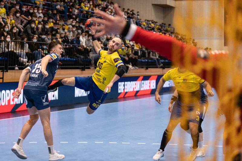 BIDASOAK EHF-KO LAST 16KO ITZULERAKO NEURKETA JOKATUKO DU