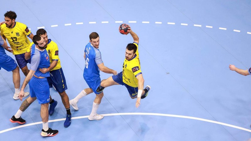 BIDASOAK GAUR EZAGUTUKO DU EHF-KO BIGARREN KANPORAKETAKO AURKARIA