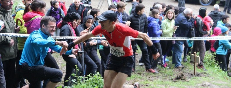 CARLOS GARCÍA RECONDO, mendi lasterkaria: “Lasterketa gutxiago egin nahi ditut, egiten dudan bakoitza gehiago disfrutatzeko”