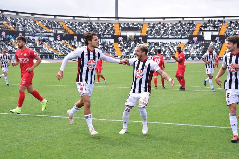 C.D. BADAJOZ, LEHEN ALDIZ STADIUM GALEN