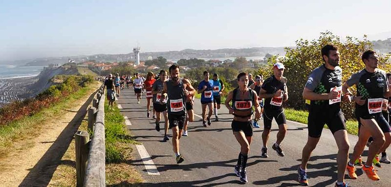 Donibane eta Hondarribia elkartuko ditu Euskal Herriko Maratoi Erdiak