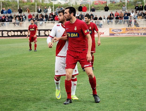 Estropezu egin du Real Unionek Vallecasen