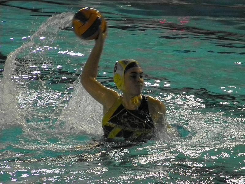 Euskal Herriko Waterpolo Kopako finala jokatuko dute Bidasoa XXIeko neskek