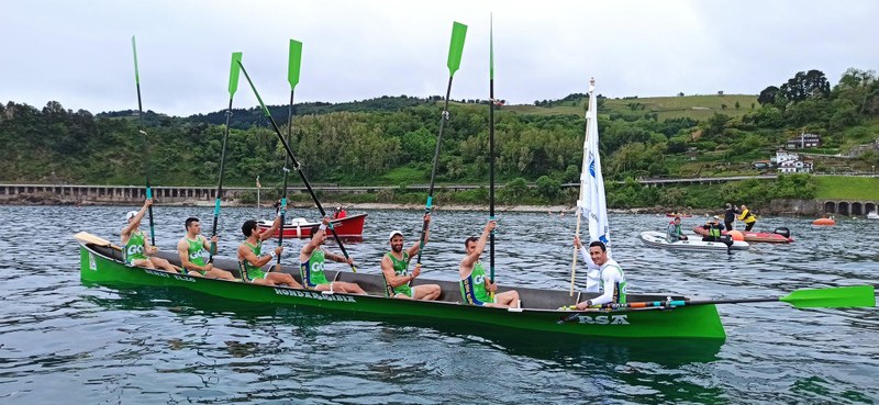 GIPUZKOAKO TRAINERILA TXAPELKETAKO TXAPELDUN BERRIA DA HONDARRIBIA ARRAUN ELKARTEA