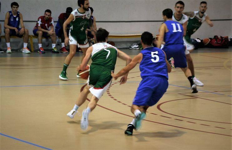 HENDAIA BASKET BALLEK ASTEBURUKO BI NEURKETAK BEREGANATU DITU