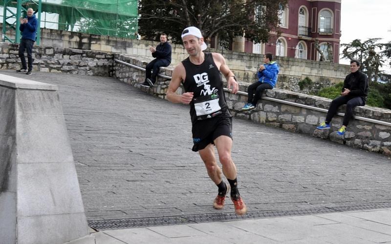 Hirugarren aldiz irabazi dute Oliverik eta Irigoienek Donostia-Hondarribia