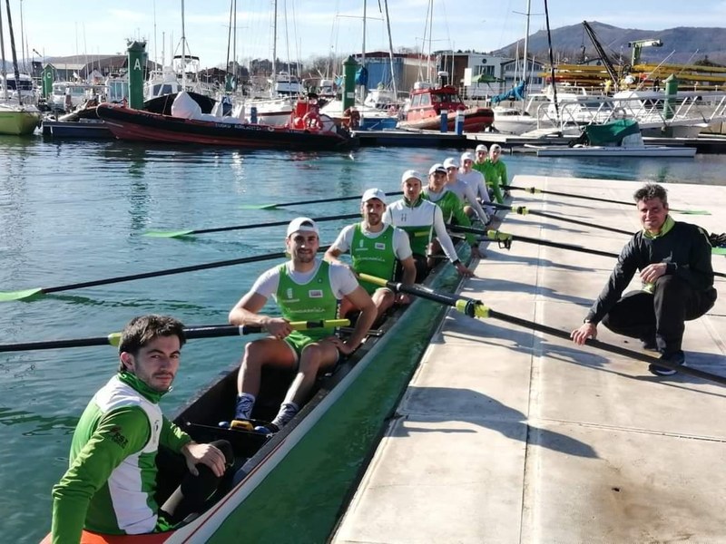 HONDARRIBIA GARAILE GIPUZKOAKO TXAPELKETAREN HIRUGARREN JARDUNALDIAN