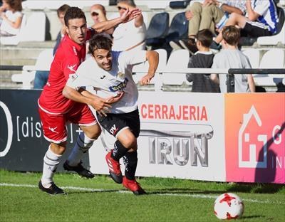 Kolpe gogorra eman dio Osasuna Bk Real Unioni