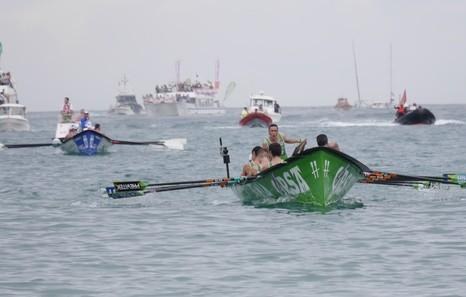 KONTXAKO LEHEN KOLPEA HONDARRIBIAK EMAN DU