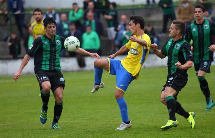 Las Llanasen irabazi du Real Unionek