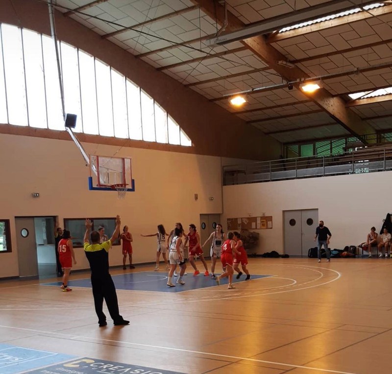 PORROTA ETXETIK KANPO HENDAIA BASKET BALLENTZAT