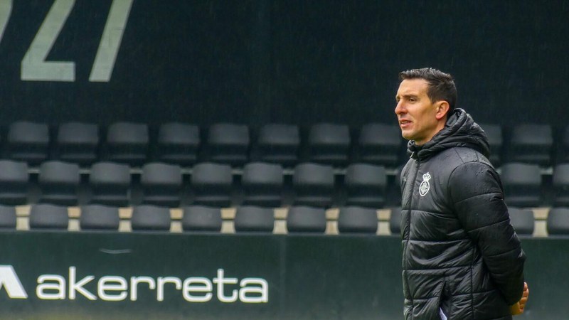 RAUL PEREZ IZANEN DA REAL UNIONGO BIGARREN ENTRENATZAILEA