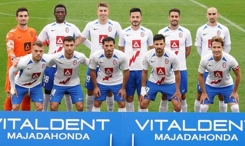 RAYO MAJADAHONDA, ATLETAK ETA LEHIAKORRAK