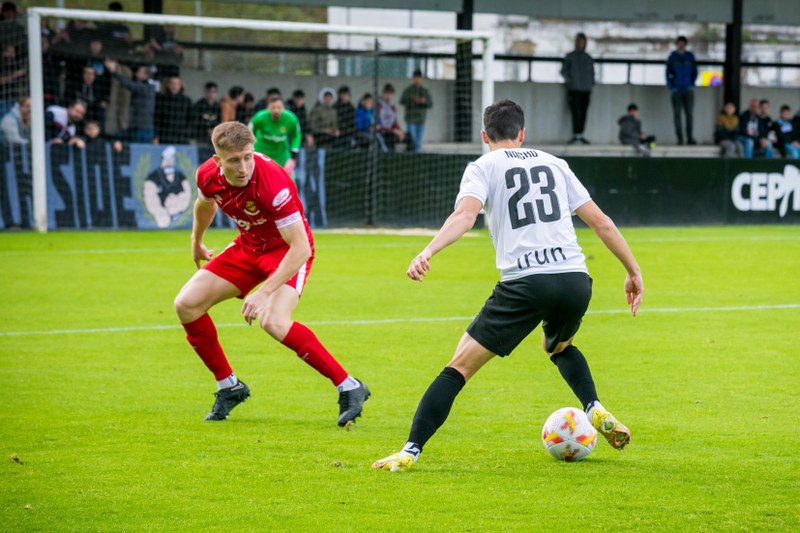 REAL UNIONEK EZIN IZAN ZUEN GIMNASTIC GARAITU