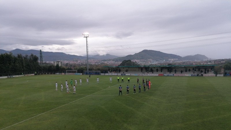 REAL UNIONEK GARAIPEN SENDOA ERDIETSI DU SARRIENAN