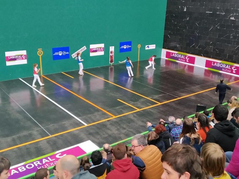 UDAKO TORNEOKO FINALERDIA BIHAR JOSTALDIN