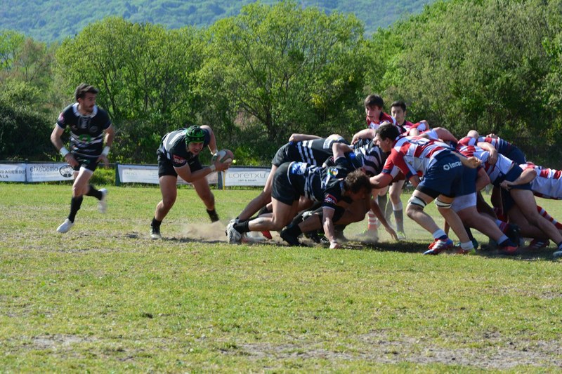 ZAISA TXINGUDIK UNIVERSITARIO BILBAO B JASOKO DU PLAIAUNDIN