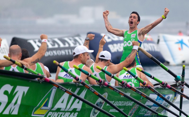 ZARAUTZ ETA HONDARRIBIA ARRAUN ELKARTEA, LAU URTEKO AMODIOZKO HARREMANA